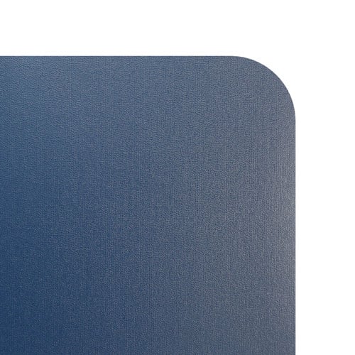 Royal Blue/Navy 8.75" x 11.25" Regency Leatherette Vinyl Covers - 100pk