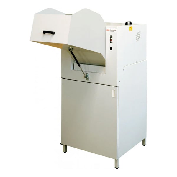 HSM 1049SA PET Plastic Bottle & Aluminum Can Crusher