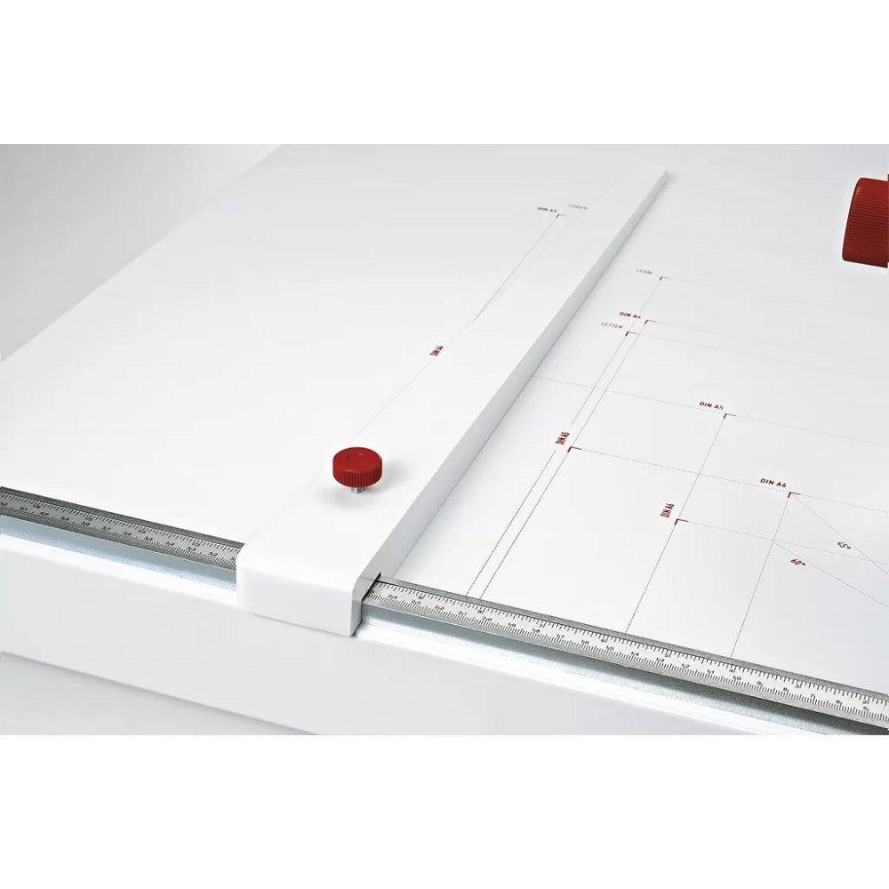 MBM Triumph 1171 28.5" Tabletop Paper Cutter - KU0475