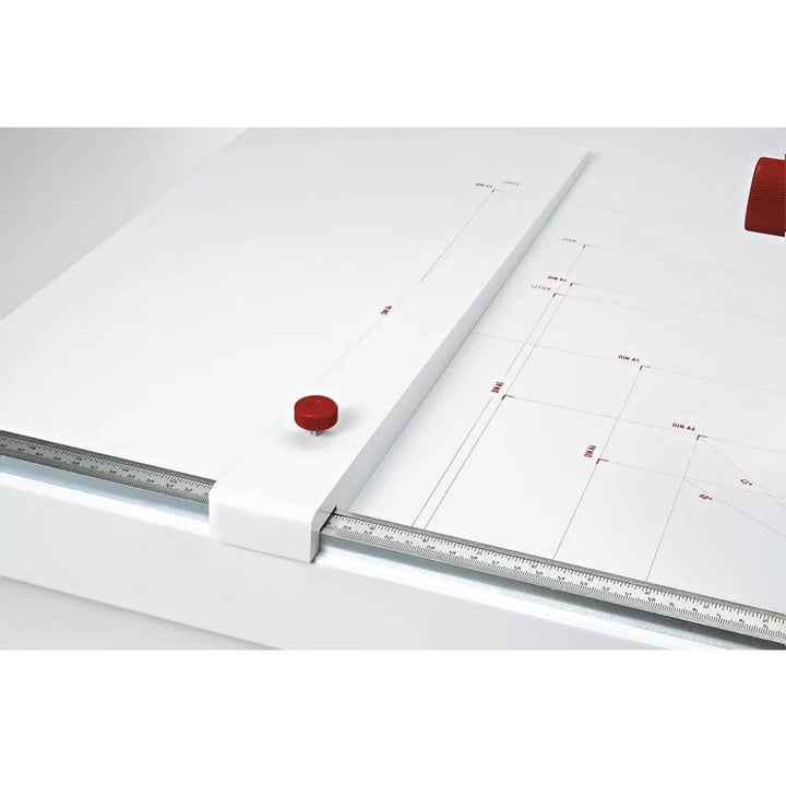 MBM Triumph 1171 28.5" Tabletop Paper Cutter - KU0475