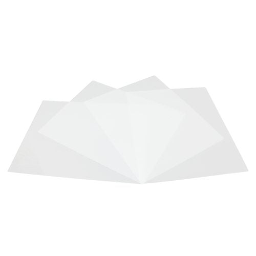 10MIL 12" x 15" Display Sign Laminating Pouches - 100pk
