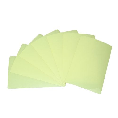 10mil 3" x 5" Photo Size Sticky Back Laminating Pouches 100pk