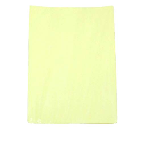 10mil 5" x 7" Photo Size Sticky Back Laminating Pouches 100pk