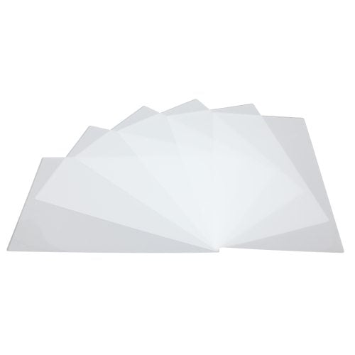 10mil GBC HeatSeal Ultra Clear Legal Size Laminating Pouches 50pk - 3200413