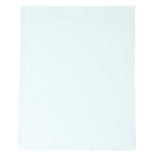 10mil GBC HeatSeal Ultra Clear Letter Size Pouches 50pk - 3200406