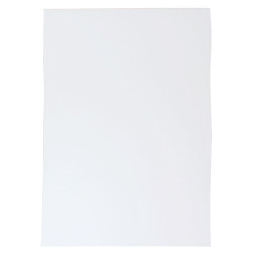 10mil GBC HeatSeal Ultra Clear Menu Size Laminating Pouches 50pk - 3200420