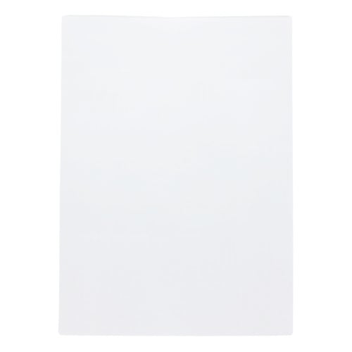 10mil GBC HeatSeal Ultra Clear Menu Size Laminating Pouches 50pk - 3200420