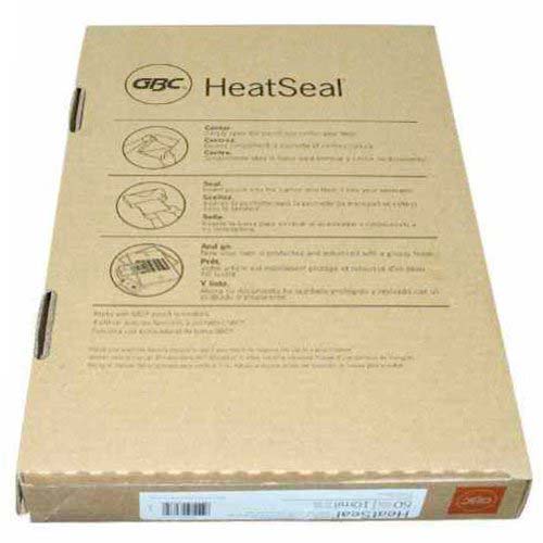 10mil GBC Longlife Legal Size Laminating Pouches - 3745092