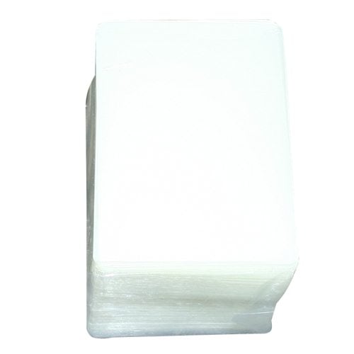 10mil GBC Longlife Medium Index Card Pouches 3740420