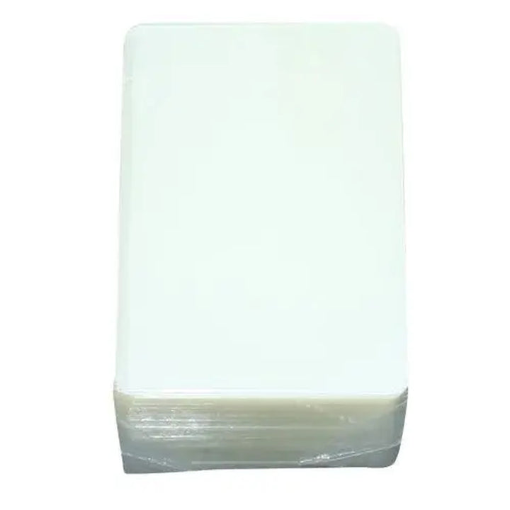 10MIL IBM Data 2-5/16" x 3-1/4" Laminating Pouches 100pk