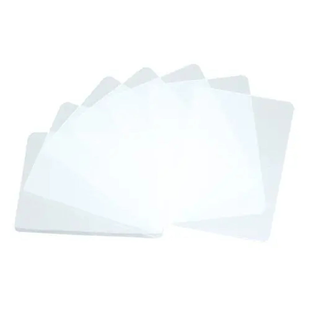 10MIL IBM Data 2-5/16" x 3-1/4" Laminating Pouches 100pk