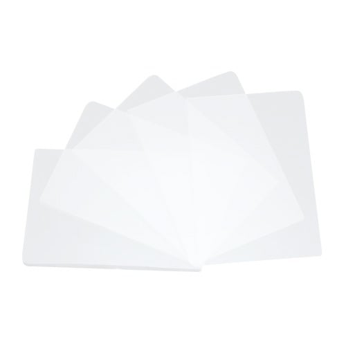 10MIL Jumbo 2-15/16" x 4-1/8" Laminating Pouches 100pk