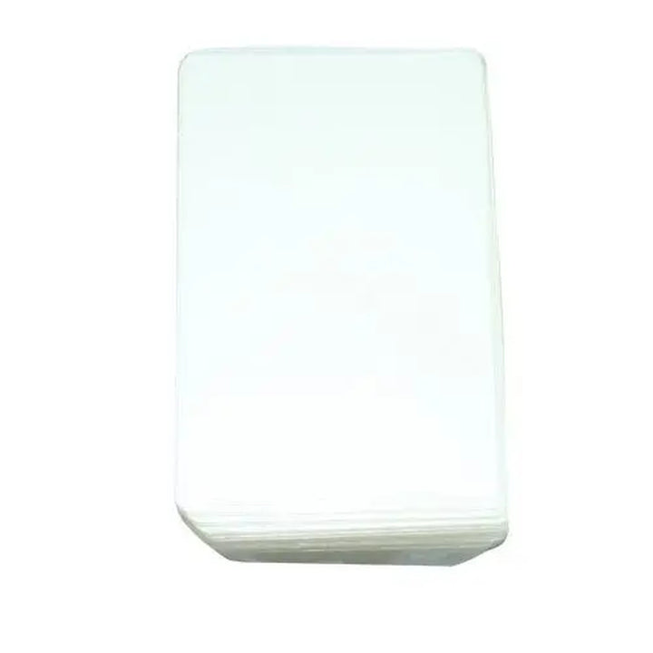 10MIL Key Card 2-1/2" x 3-7/8" Laminating Pouches 100pk
