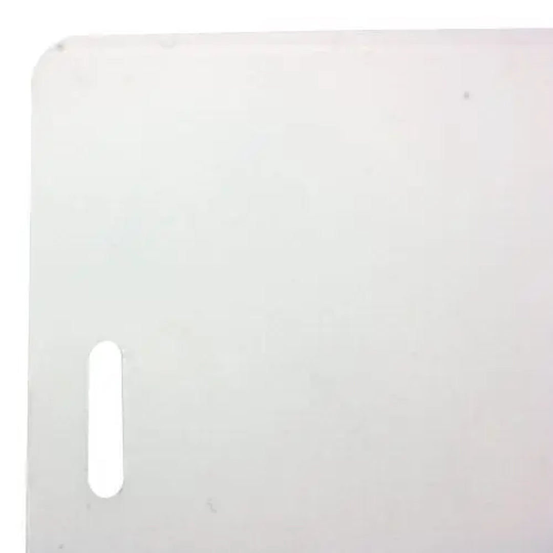 10mil Key Card Size Pouches with Short Side Slot - 100pk