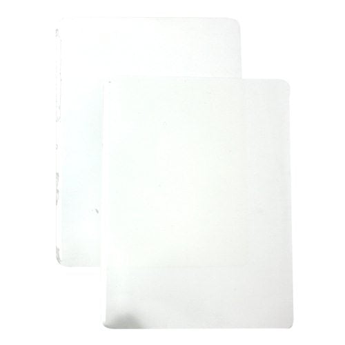 10MIL Large Jumbo 3" x 4-3/8" Laminating Pouches - 100pk