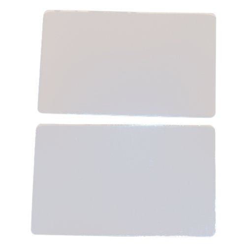 10mil Matte Clear Credit Card Laminating Pouches - 100pk