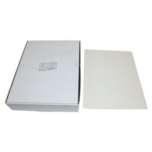 10mil Matte Matte Letter Size Laminating Pouches - 50pk