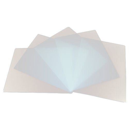 10mil Matte Matte Letter Size Laminating Pouches - 50pk