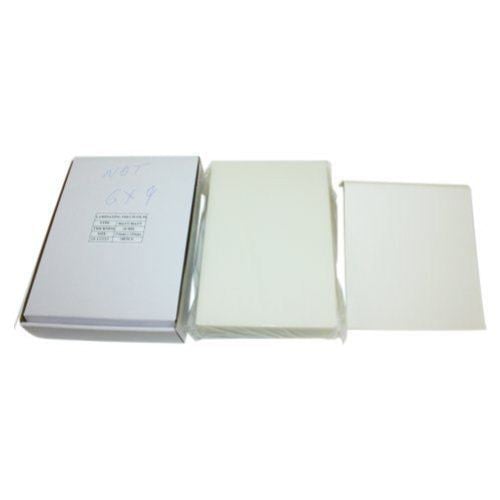 10mil Matte (Front and Back) OBT Laminating Pouches - 100pk - Clearance Sale