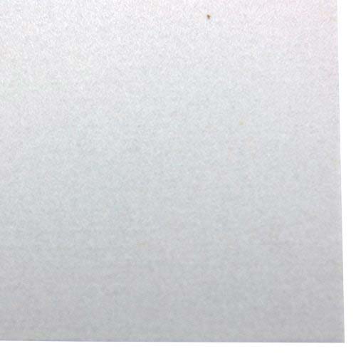 10mil Matte/Matte 9" X 11" Index Allowance Frosty Clear Covers [Unpunched, No Tissue] - 100pk - Clearance Sale
