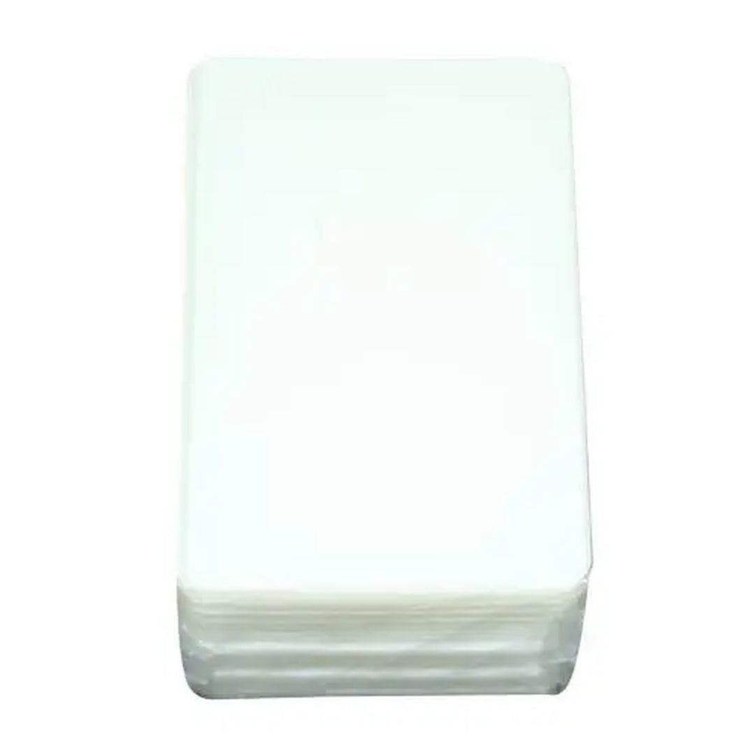 10MIL School Size 2-1/2" x 3-5/8" Laminating Pouches - 100pk