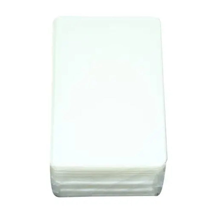 10MIL School Size 2-1/2" x 3-5/8" Laminating Pouches - 100pk