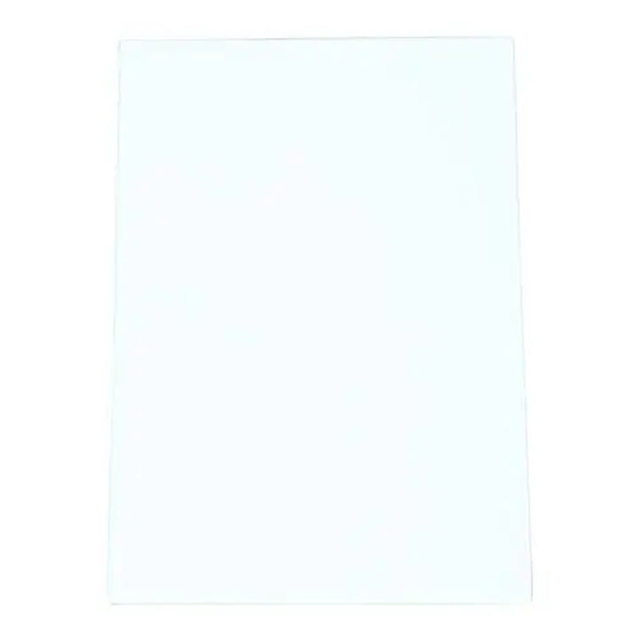 10MIL School Size 2-1/2" x 3-5/8" Laminating Pouches - 100pk