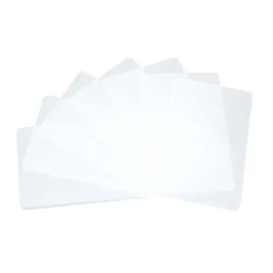 10MIL School Size 2-1/2" x 3-5/8" Laminating Pouches - 100pk