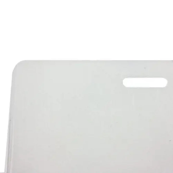 10mil School Size Pouches with Long Side Slot - 100pk