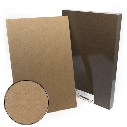 11" x 17" 35pt Chipboard Covers - 25pk