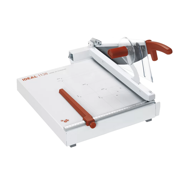 MBM Triumph 1138 15" Manual Tabletop Paper Cutter