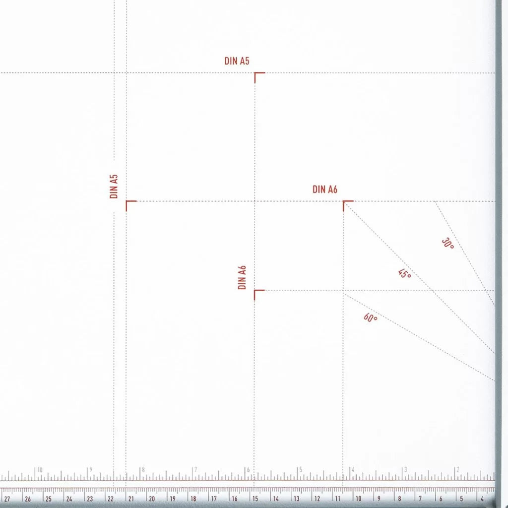 MBM Triumph 1138 15" Manual Tabletop Paper Cutter