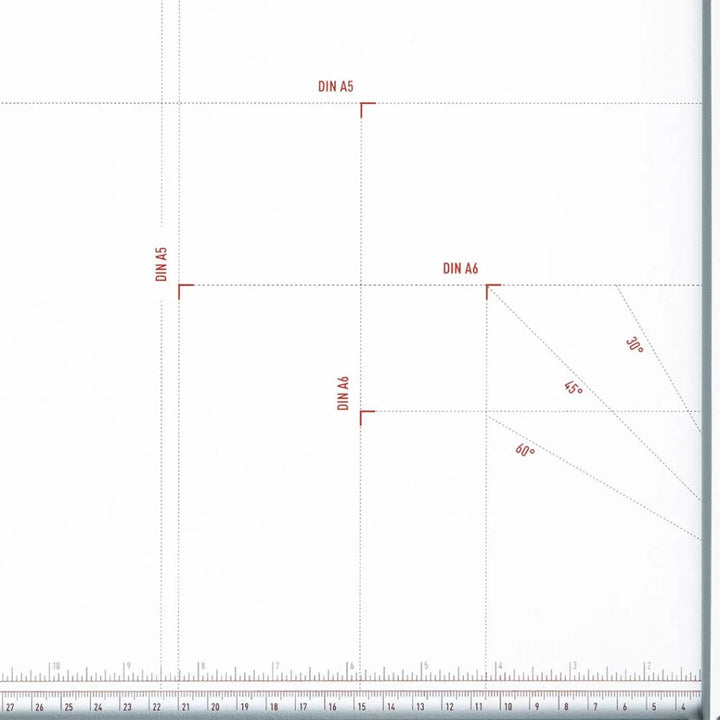MBM Triumph 1138 15" Manual Tabletop Paper Cutter