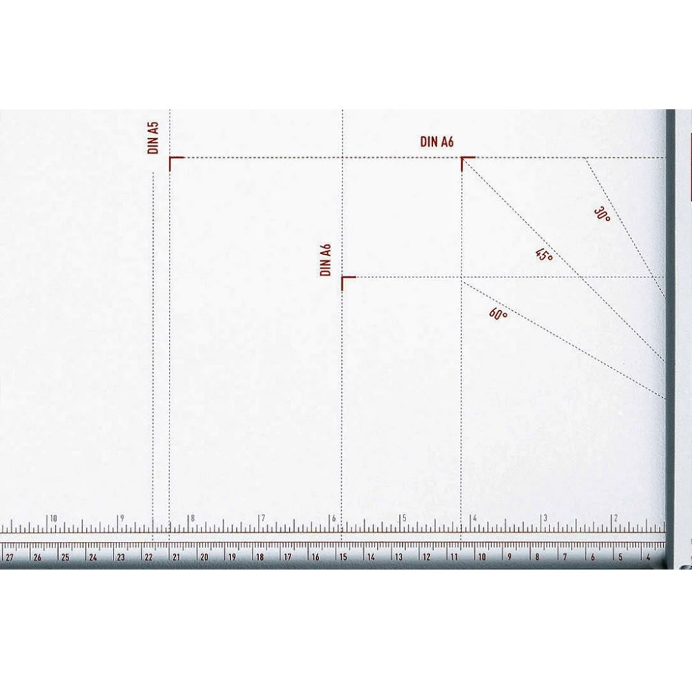 MBM Triumph 1171 28.5" Tabletop Paper Cutter - KU0475