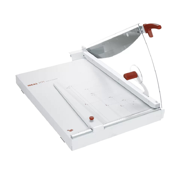 MBM Triumph 1171 28.5" Tabletop Paper Cutter - KU0475