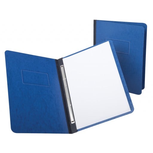 Oxford 3" 11"x8.5" PressGuard Side Hinge Report Cover