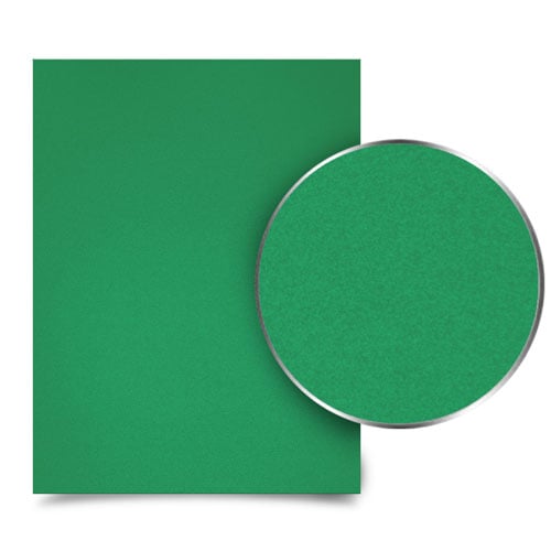12mil Emerald Sand Poly 8.5" x 11" Covers - 100pk