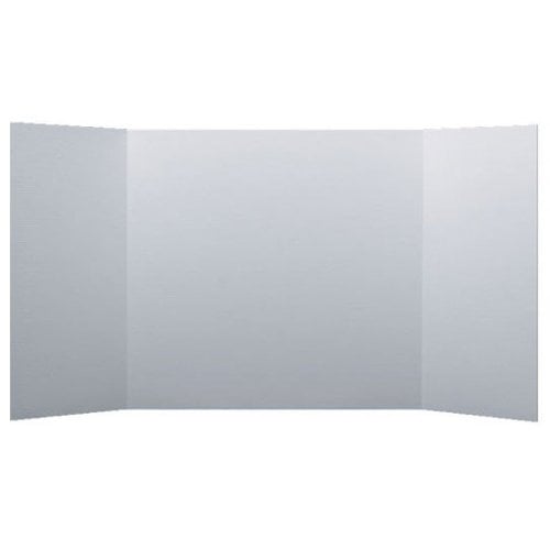 1-Ply White Corrugated Project Boards