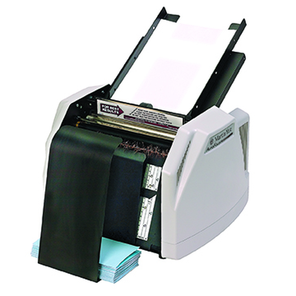 Martin Yale 1501X AutoFolder Paper Folding Machine