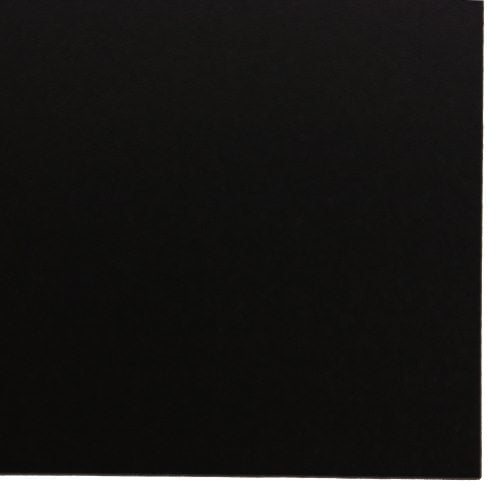 16mil Black Leather Grain Poly 5.5" x 8.5" Covers (50pk)
