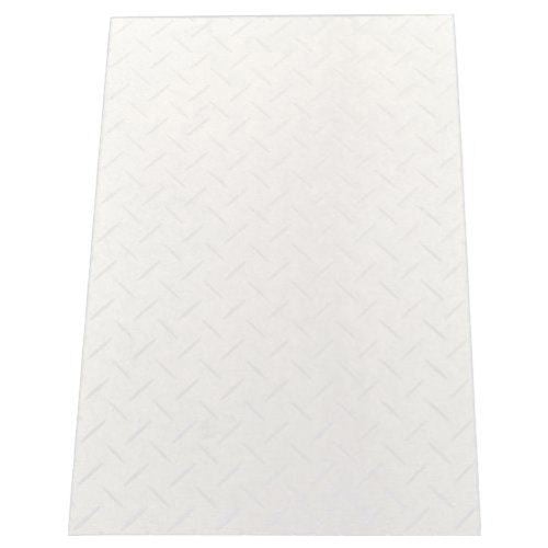 16mil Crystal Embossed Transparent Clear 5.5" x 8.5" Covers (50pk)