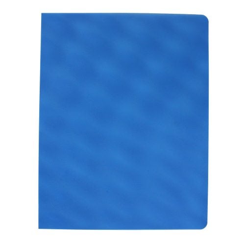 16mil Holographic 3D Blue 8.75" x 11.25" Covers (50pk)