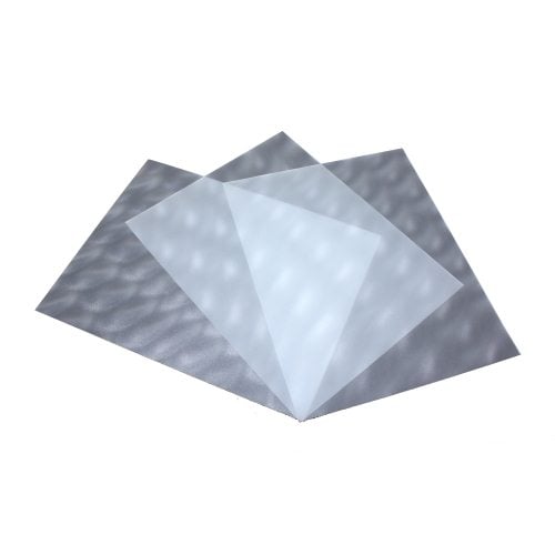 16mil Holographic 3D Clear Covers (50pk)