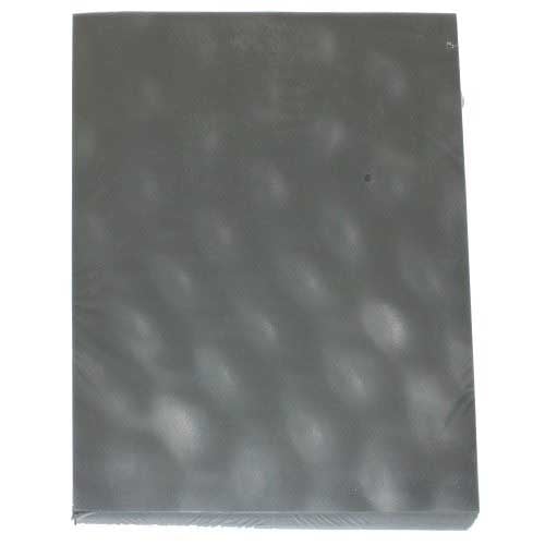 16mil Holographic 3D Smoke  5.5" x 8.5" Covers (50pk)
