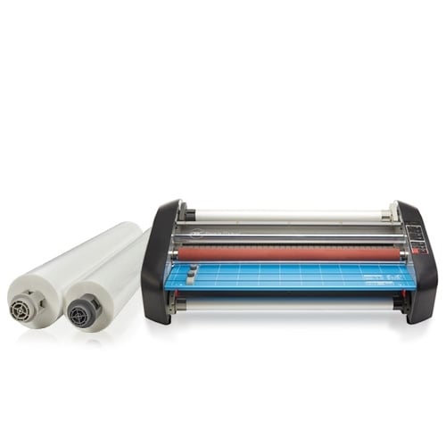 GBC Pinnacle 27 EZ Load 27" Roll Laminator Starter Kit