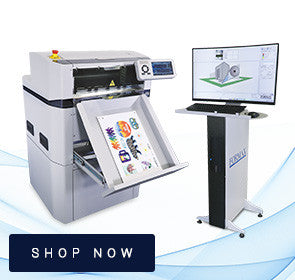 James Burn EX610 Automatic Punch - 125K Sheets/Hour, 9 Dies