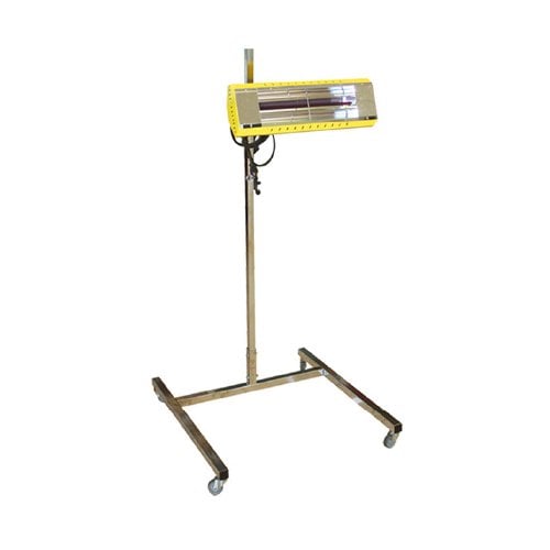 18" Head Hot Shot Unit - HS1000X