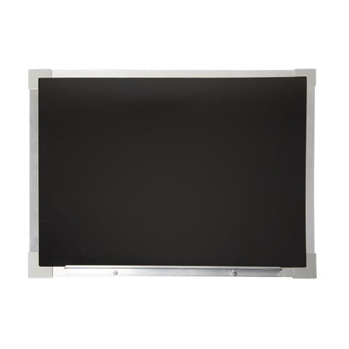 Aluminum Framed Black Chalkboards