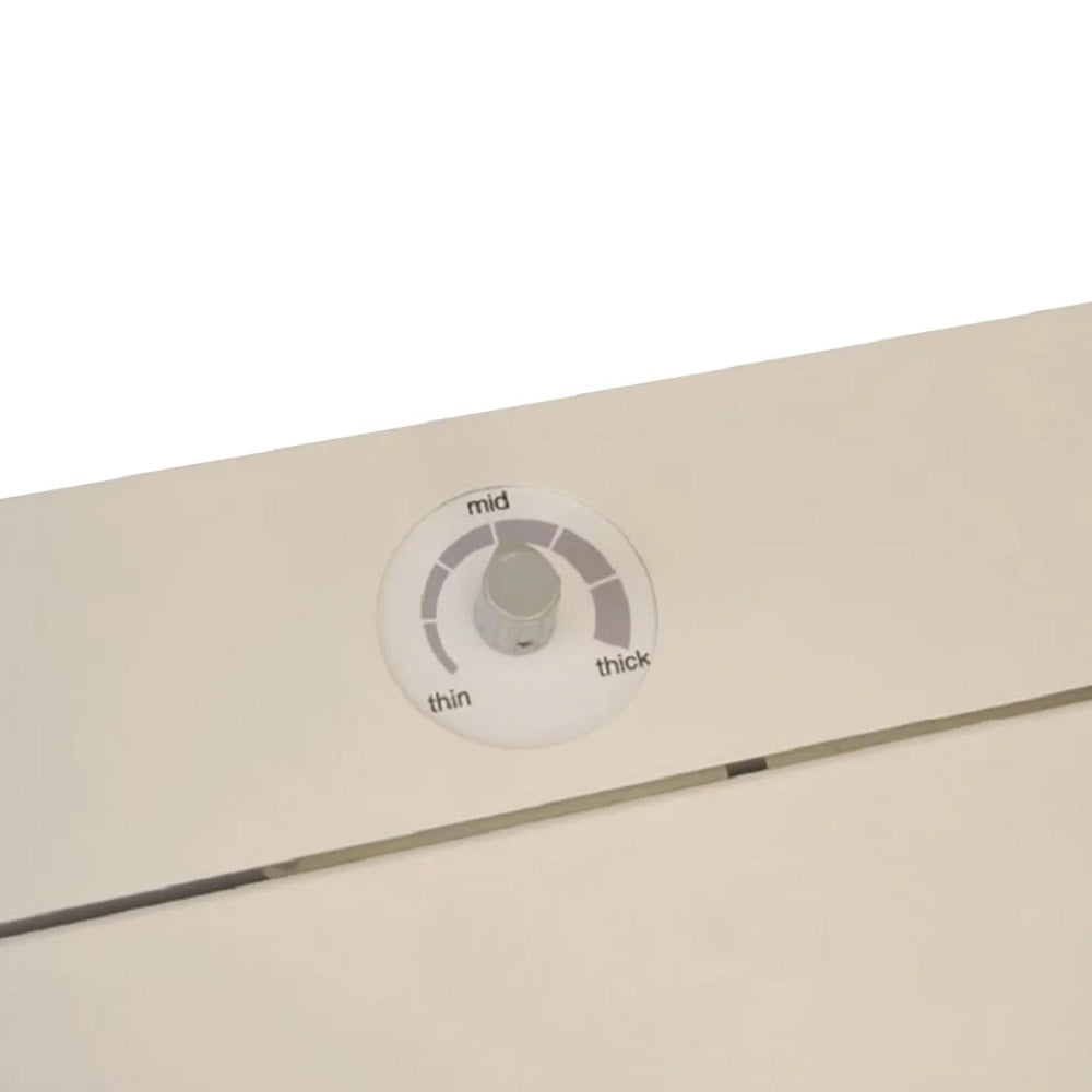 MBM 1800S Automatic Programmable Air Feed Tabletop Paper Folder