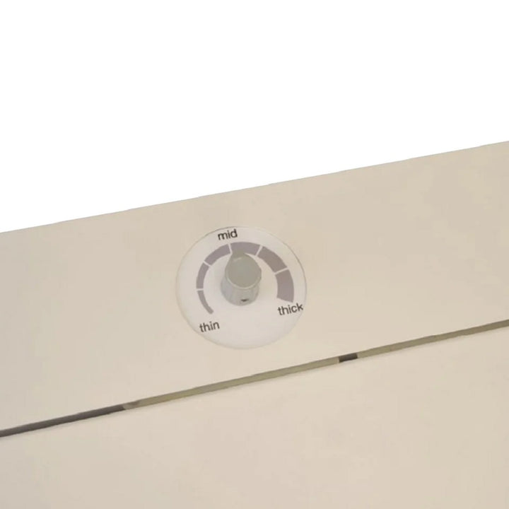 MBM 1800S Automatic Programmable Air Feed Tabletop Paper Folder